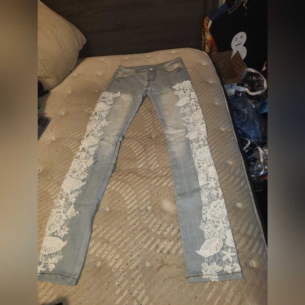 Womens jeans